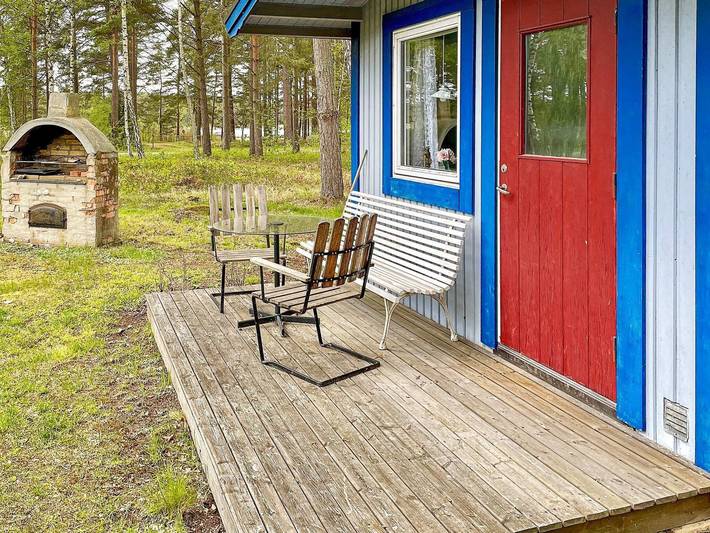 Ferienhaus für 8 Personen, mit Garten in Mönsterås und Umgebung - 4