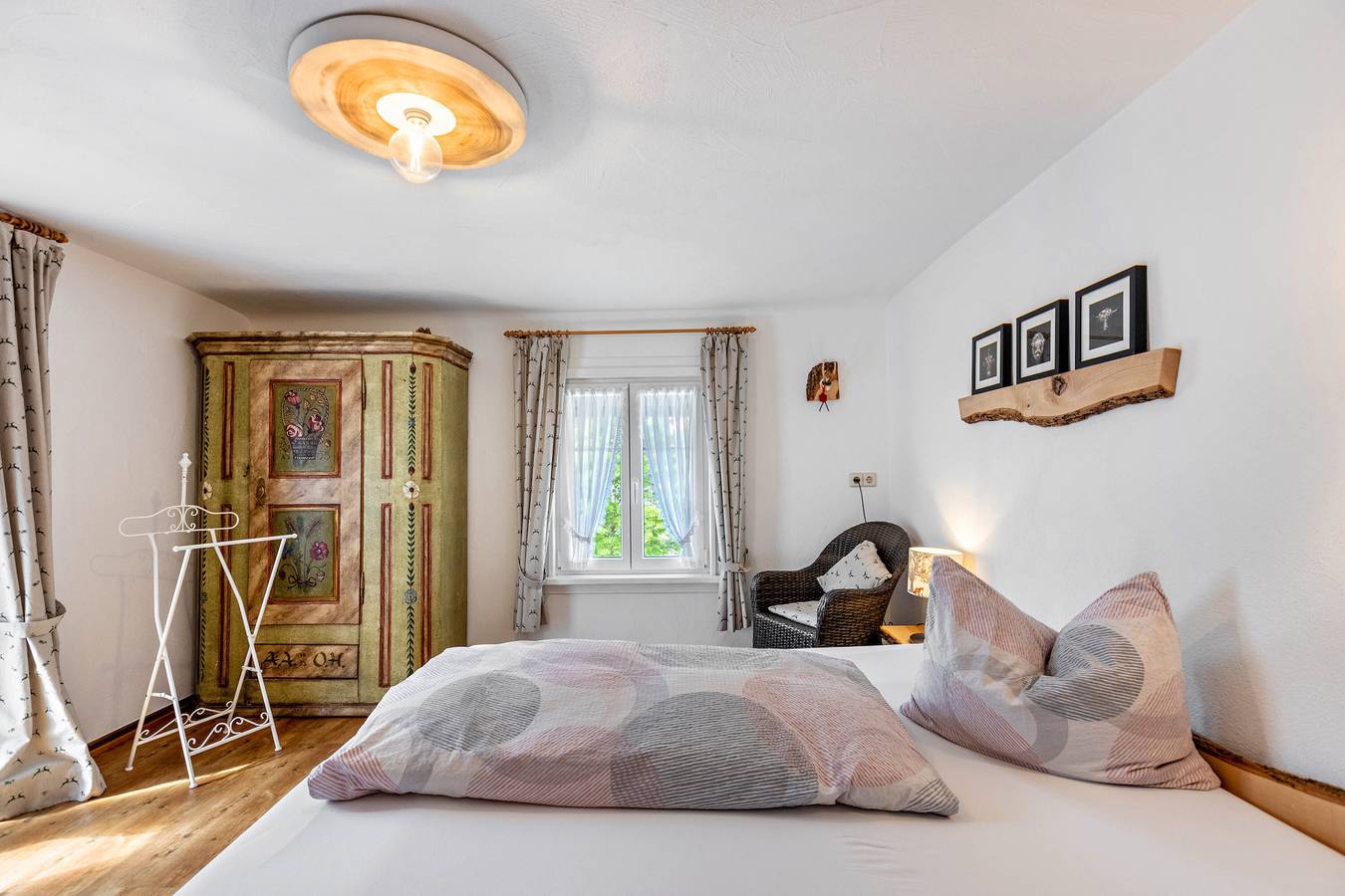 Zimmer 'Zimmer 5 Einzelzimmer' mit Gemeinschaftsgarten, Balkon und Wi-Fi in Donaueschingen, Mittlerer Schwarzwald