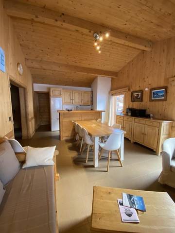 Gîte pour 8 Personnes dans Notre-Dame-de-Bellecombe, Espace Diamant, Photo 3