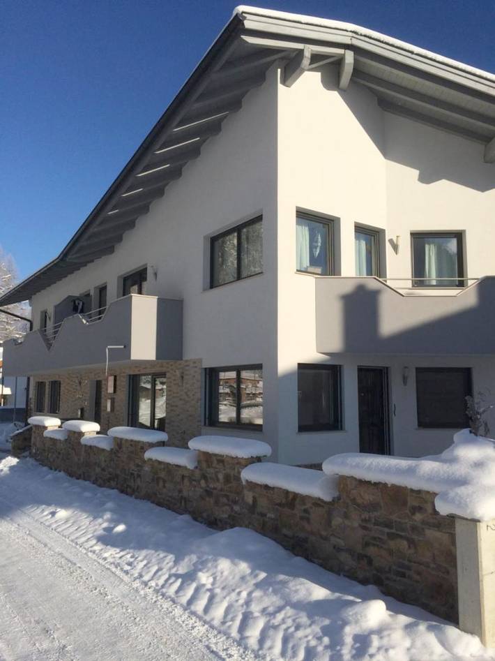 Ferienwohnung für 6 Personen, mit Terrasse und Sauna sowie Ausblick in Oberried (Tirol)