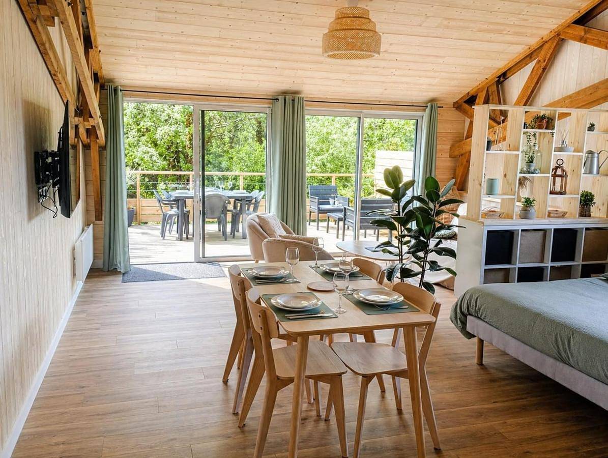 Ty loft keremma in Keremma, Tréflez