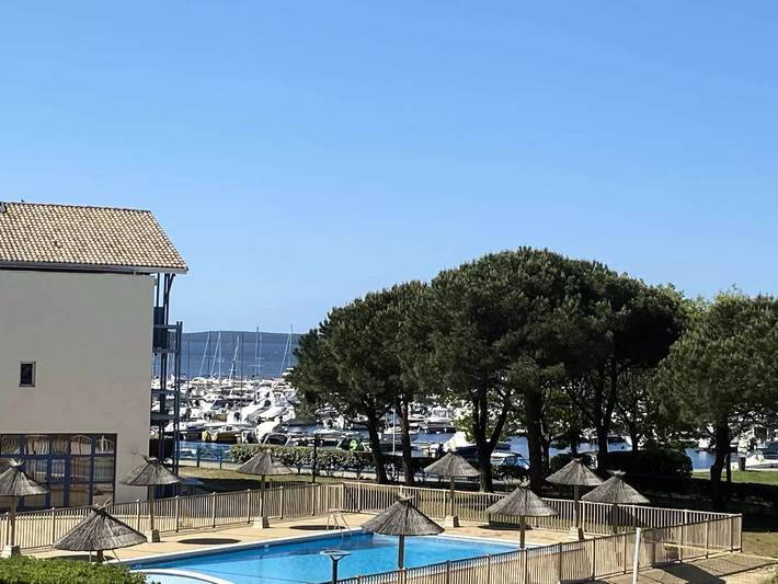 Apartamento de vacaciones para 2 personas, con balcón y vistas - 1