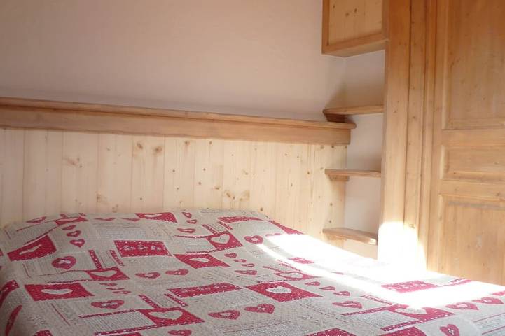 Ganze Wohnung, Ferienwohnung Arêches Savoie 6-8 Personen in Arêches, Beaufort (Rhône-Alpes)