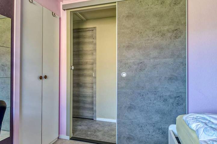 Ferienwohnung für 4 Personen, mit Pool und Balkon in Cadzand - 4