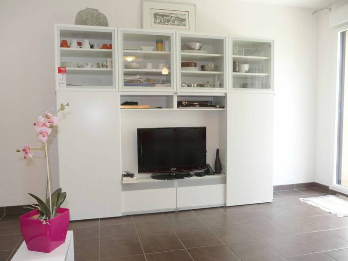 Gîte pour 4 personnes, avec terrasse à Saint-Malo - 3