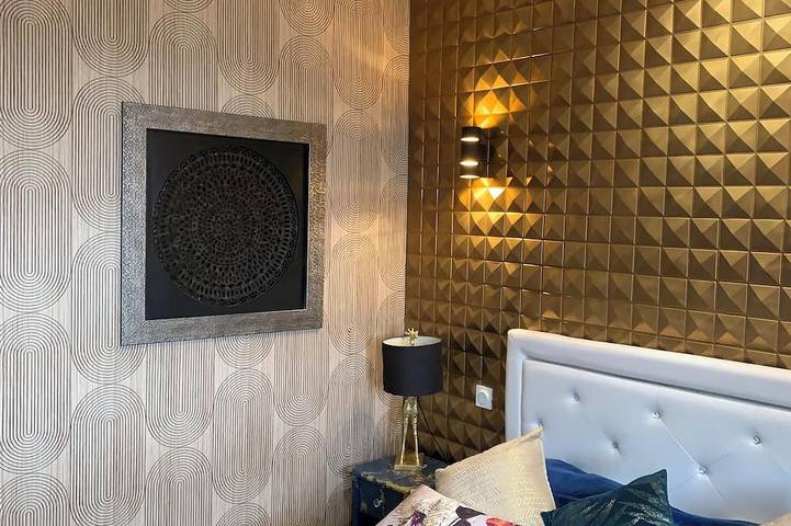 Gîte pour 2 personnes, avec balcon et jardin dans Tarco - 3