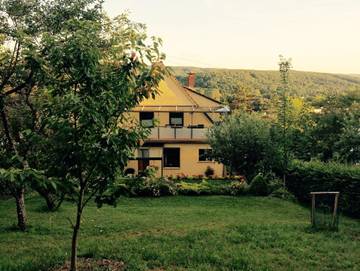 Ferienwohnung für 4 Personen, mit Garten, kinderfreundlich in Bad Sobernheim