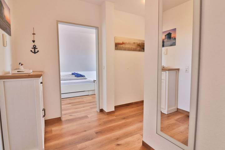 Ganze Wohnung, Ferienwohnung An´t Kark in Langeoog