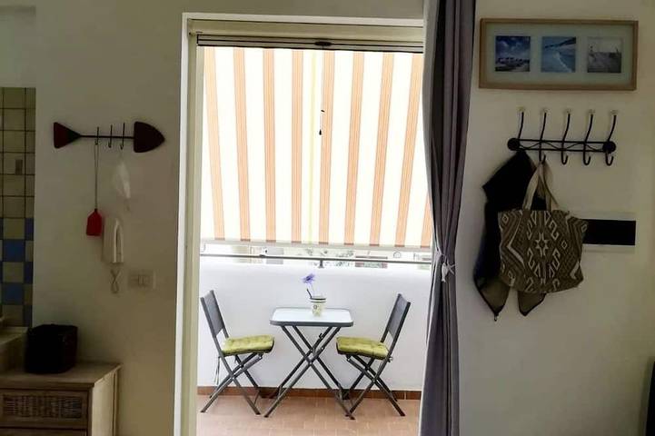 Appartamento Rifinito Con Terrazza Vista Mare in Sannicola, Golfo di Taranto