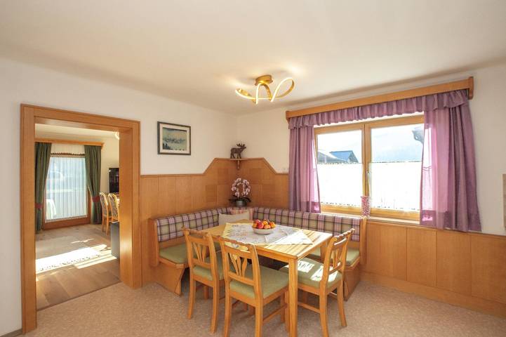 Ferienwohnung für 8 Personen, mit Garten und Terrasse in Radstadt - 2