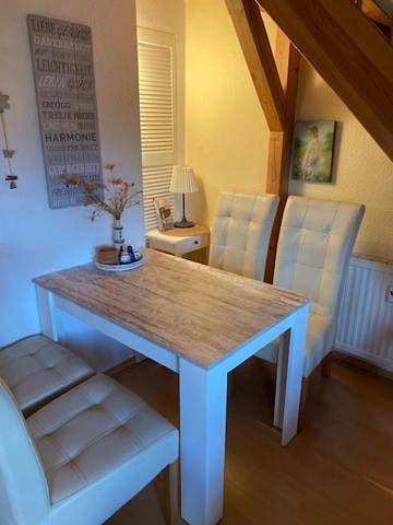 Ferienwohnung für 4 Personen, mit Terrasse und Garten sowie Ausblick in Rappin - 4