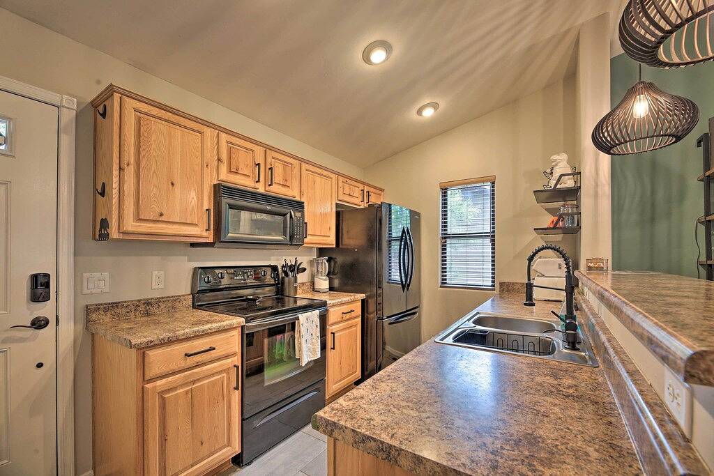 Trail Access: Pet-Friendly Cabin in Show Low! in Show Low, Navajo County