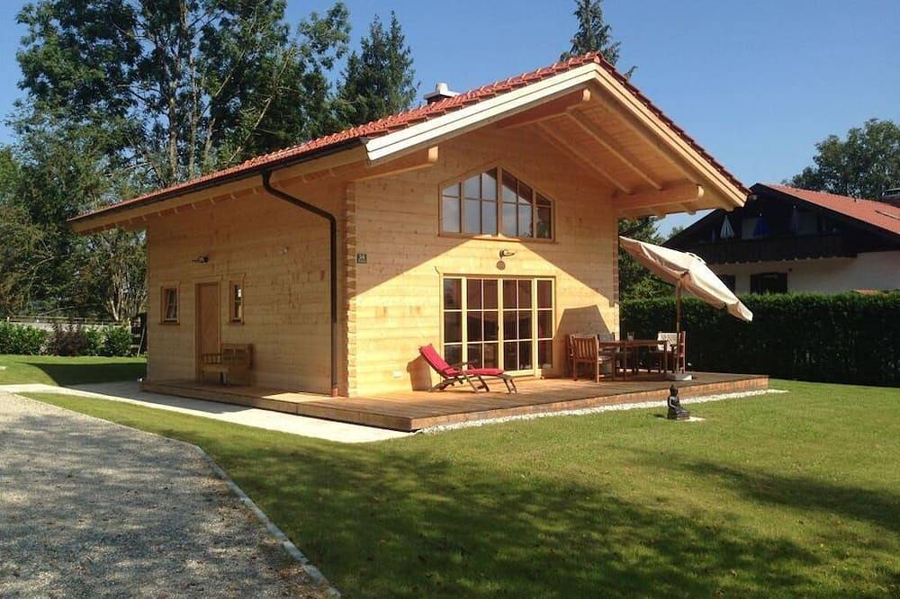 Ferienhaus mit 2 Schlafzimmer in Schwaigen, Das Blaue Land