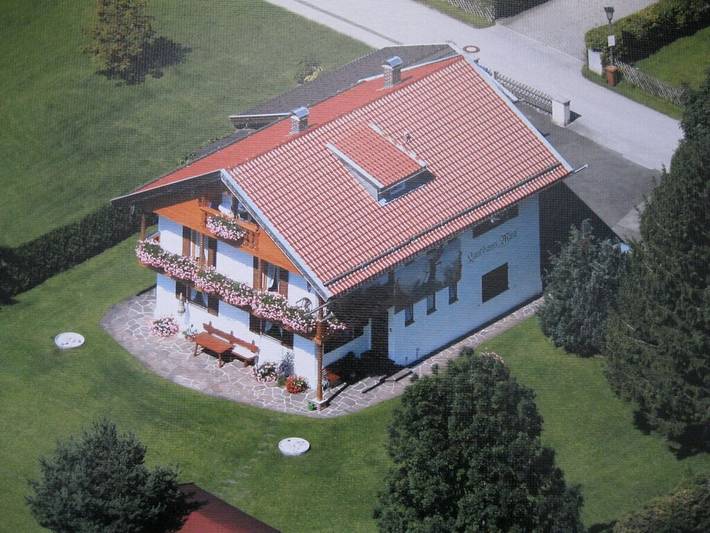 Ferienhaus für 2 Personen, mit Balkon in Alpenwelt Karwendel - 4