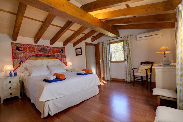 Finca für 2 Personen, mit Garten auf Mallorca Norden - 3