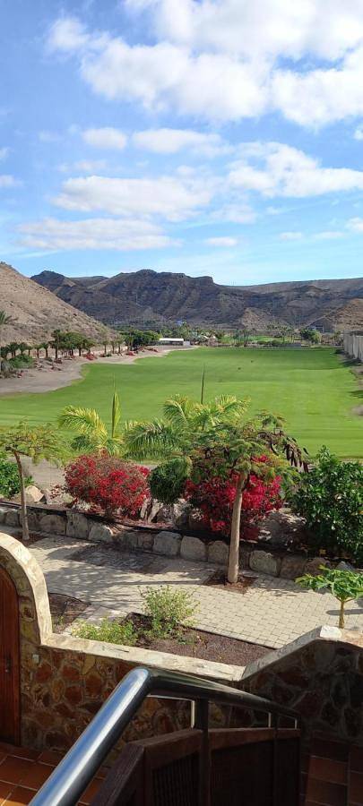Casa rural para 6 personas, con vistas además de piscina y jardín en Mogán - 2