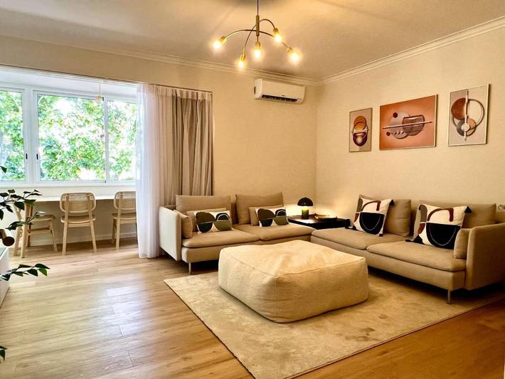 Apartament wakacyjny dla 4 osób, zwierzęta dozwolone w Cascais