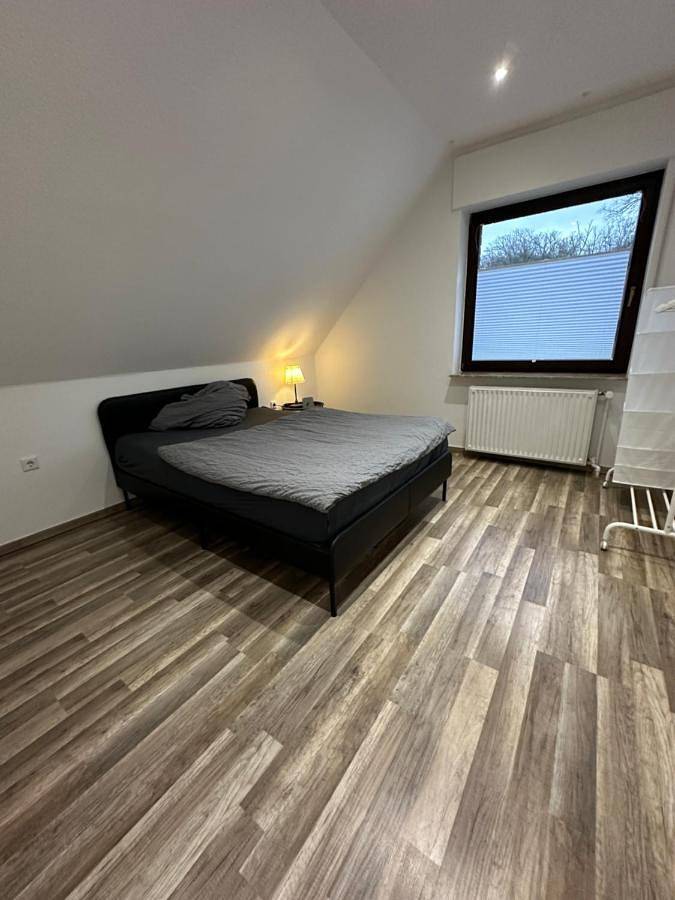 Appartement entier, Schöne, moderne Wohnung mit Waldblick & Parkplatz in Melle, Montagnes de Wiehen