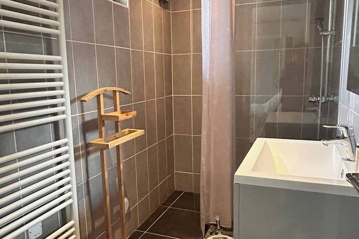 Location de vacances pour 4 personnes, avec terrasse à Luc-sur-Mer - 4