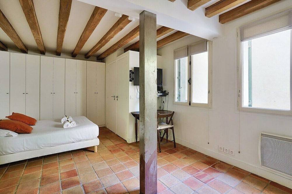 Entire apartment, 3min Notre Dame of Paris | Studio in Paris, Ile de France