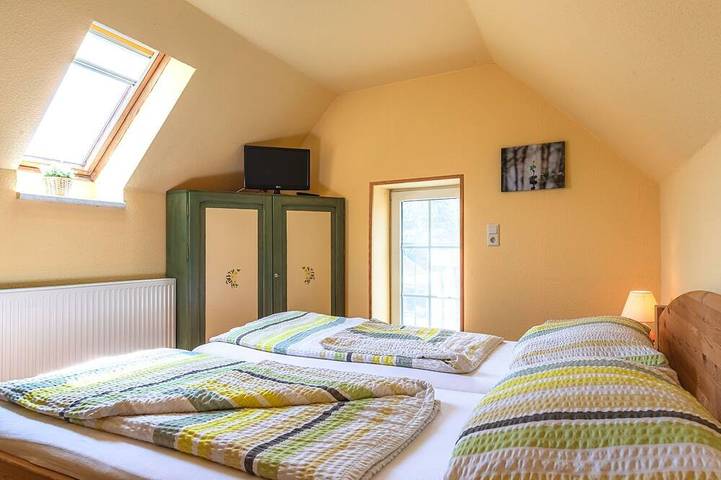 Ferienhaus für 4 Personen, mit Garten, mit Haustier in Jabel - 2