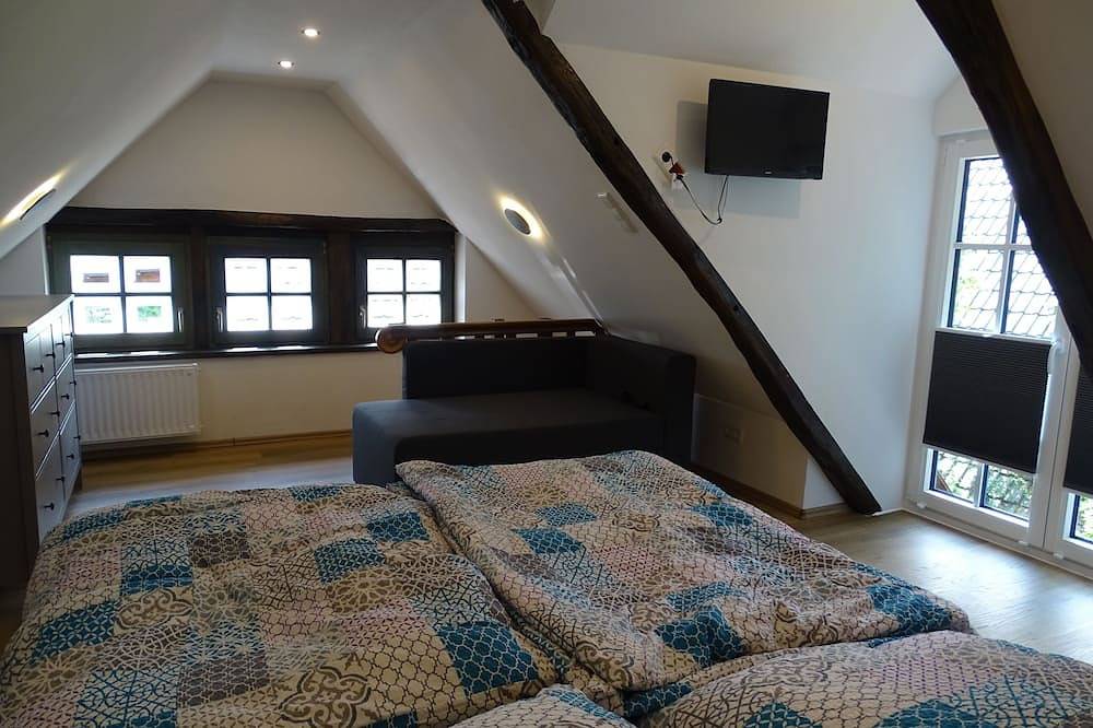 Gemütliches Fachwerkhaus in ruhiger Umgebung in direkter Nähe zum Dümmer See. in Hüde, Landkreis Diepholz