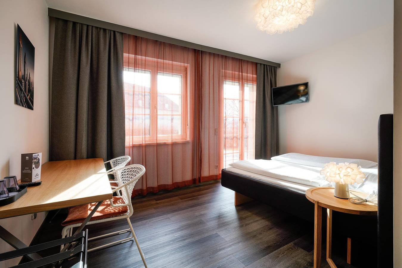 Doppelzimmer Ferienhaus 1 -3 Nächte, foto 6