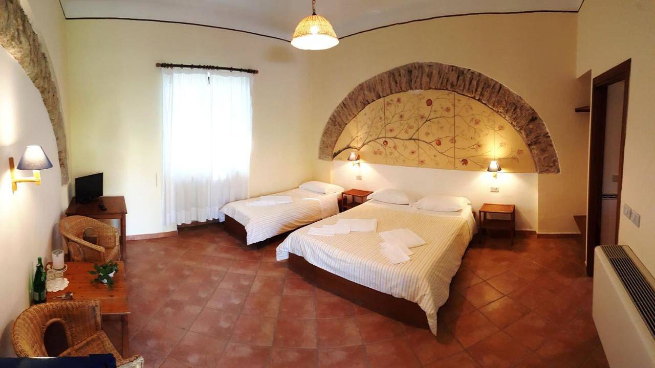 Farmstay La Morella in Battipaglia, Costa tirrenica Campania