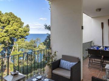 Vakantieappartement voor 5 Personen in Platja de Sant Roc (Palafrugell), Palafrugell, Afbeelding 2