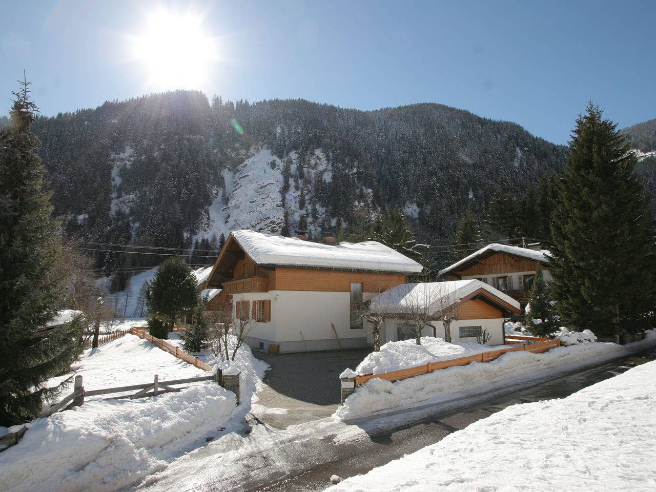 Casa a Rennweg vicino alle piste da sci in Rennweg am Katschberg, Oberkärnten