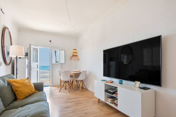 Ferienhaus für 5 Personen, mit Balkon in Caleta de Vélez - 3