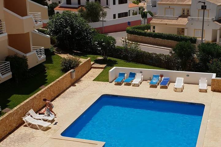 Holiday apartment for 4 people, with pool and balcony as well as garden - 1