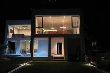 Villa für 8 Personen in Vico Morcote, Luganersee, Bild 4