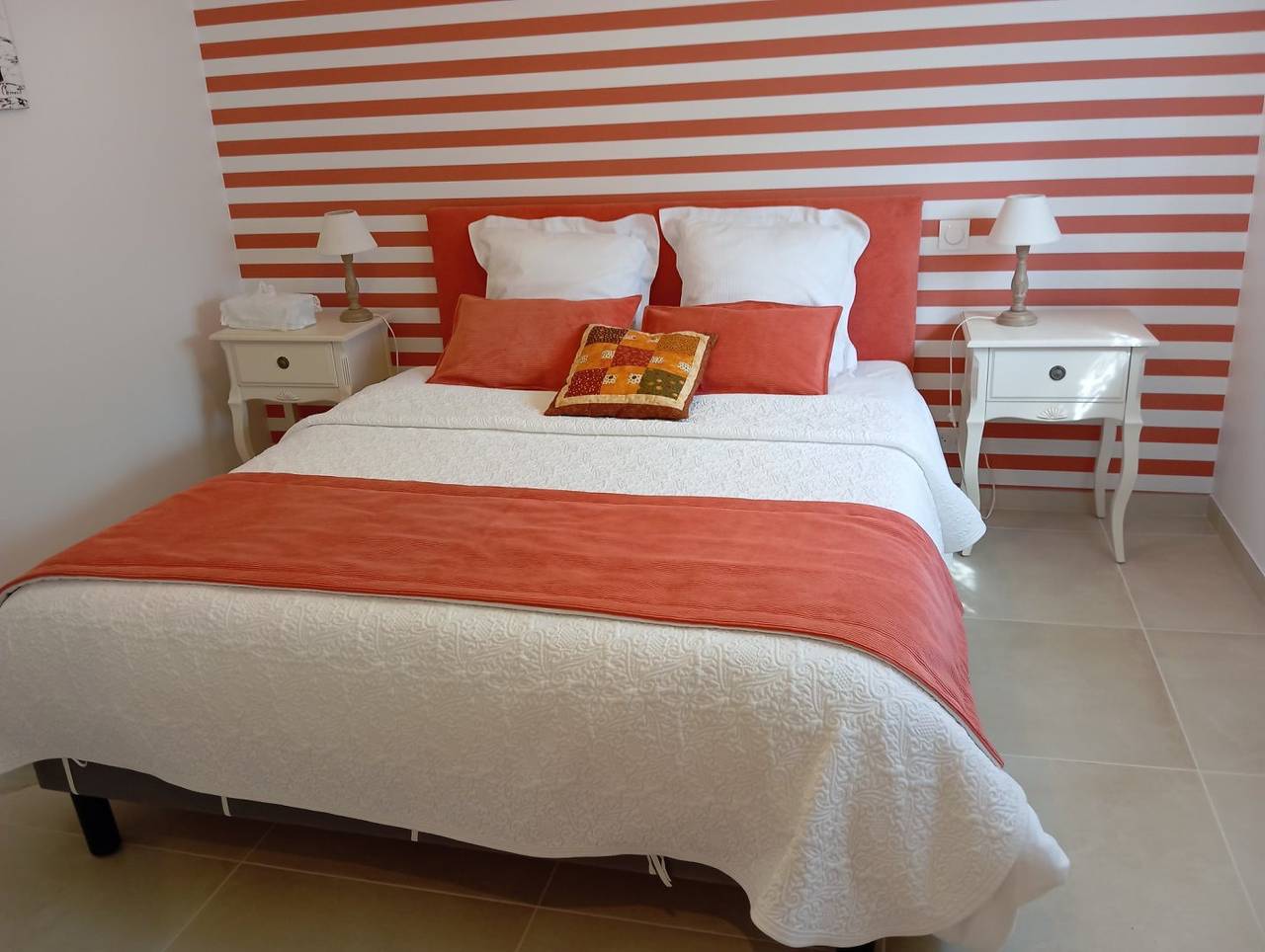 Chambres d'hôtes Le Clos des Gazanias - Chambre 1 in Région de Langon