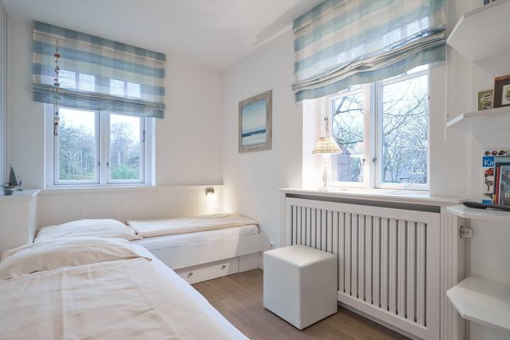 Ganze Ferienwohnung, Haus Leuchtfeuer 4 in Wyk auf Föhr (Stadt), Wyk auf Föhr