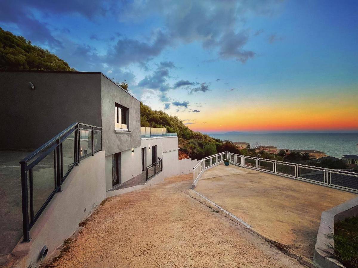 Villa with Sea View in Bastia, Cap Corse