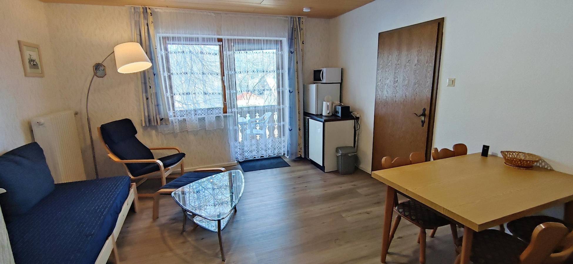 Ferienwohnung Liebau - Apartment Lusen in Bayerisch Eisenstein, Arberland