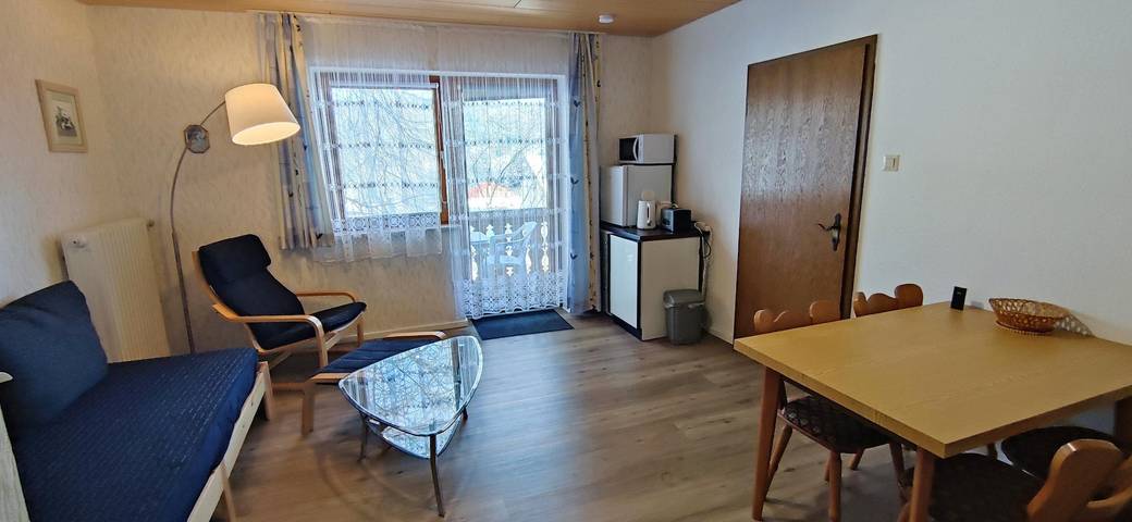 Ferienhaus für 3 Personen, mit Balkon und Balkon/Terrasse, mit Haustier in Bayerisch Eisenstein - 4
