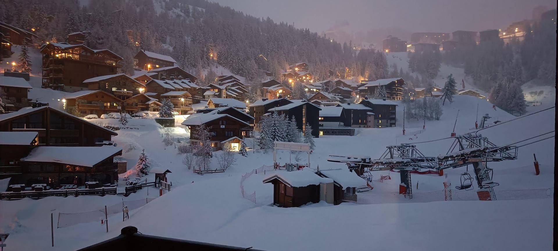 Ganze Wohnung, La Résidence l'Avenir 1800 - 4 Zimmer Maisonettewohnung für 6 Personen (28) in La Plagne, La Plagne-Tarentaise