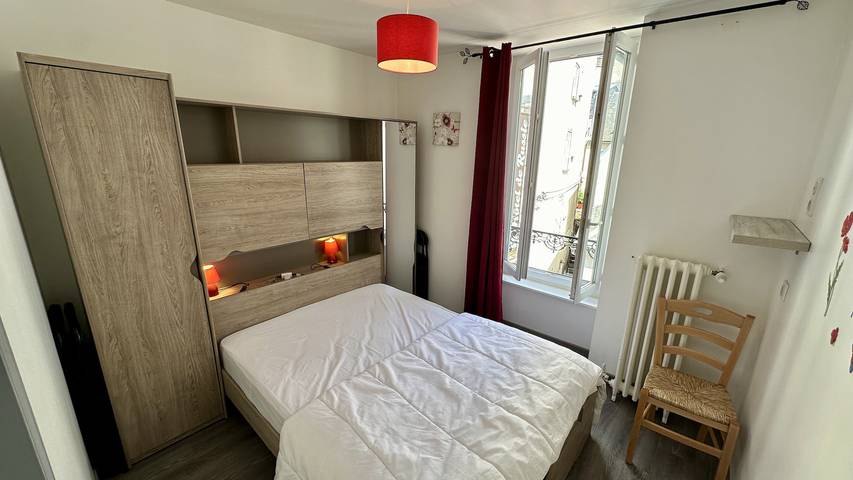 Gîte pour 5 personnes dans Thermes Le Mont Dore - 2