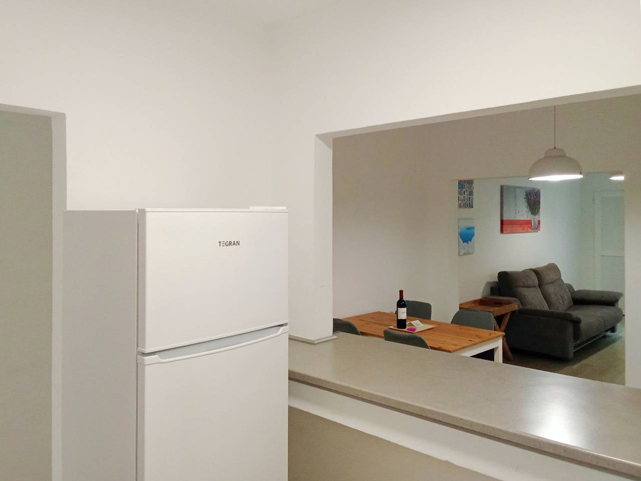 Appartement entier, Live  Puertito Mar in Puertito de Güímar, Güímar