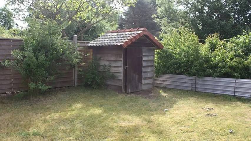 Ferienhaus für 4 Personen, mit Terrasse und Garten am Plauer See - 2
