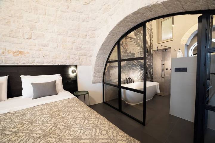 Trullo delle Sfere, Luxury Trullo in the center of Alberobello in Alberobello, Alberobello und Umgebung