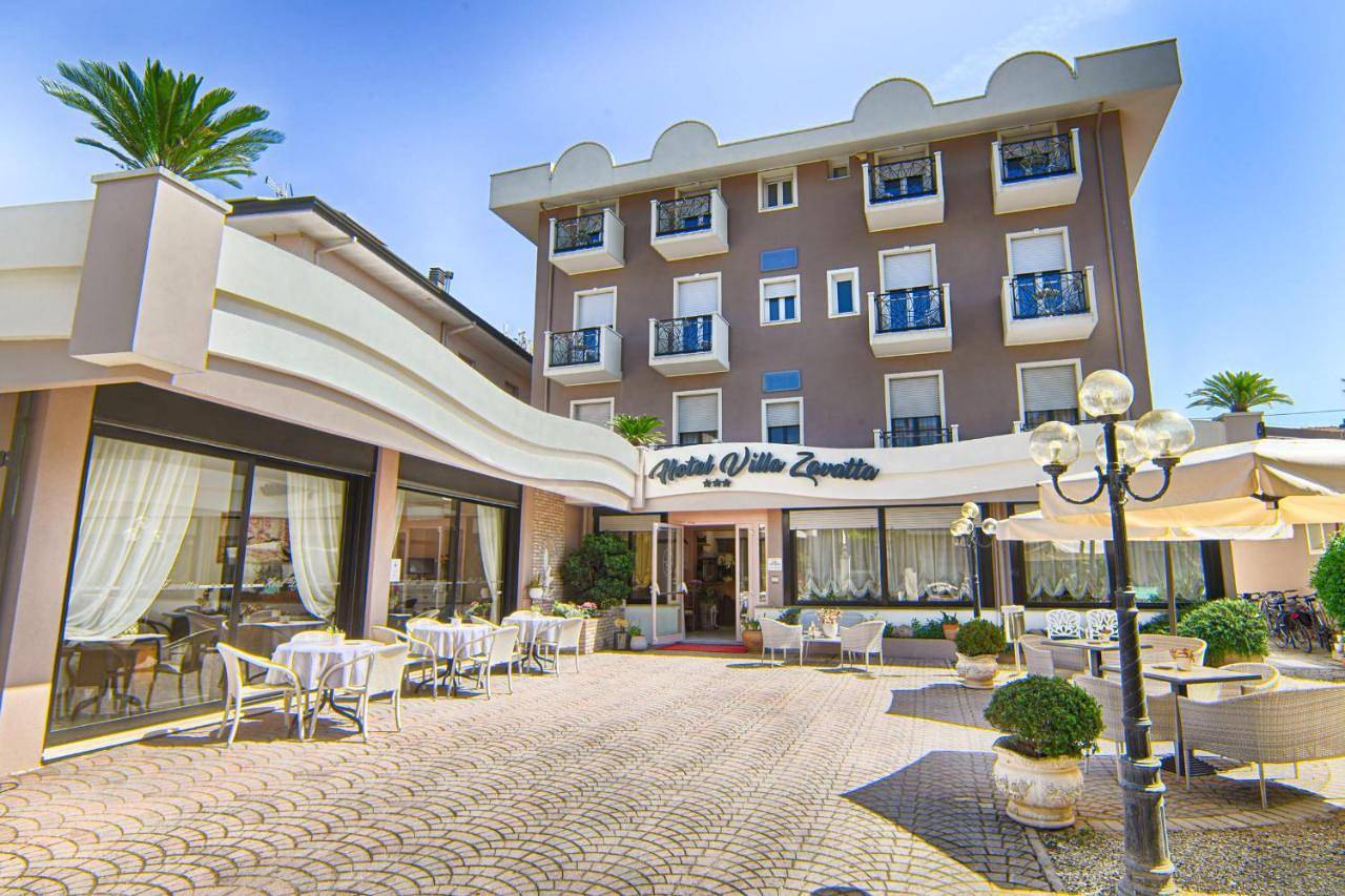 Villa Zavatta "B&B - Rooms & Apartments" in Bellaria, Bellaria-Igea Marina