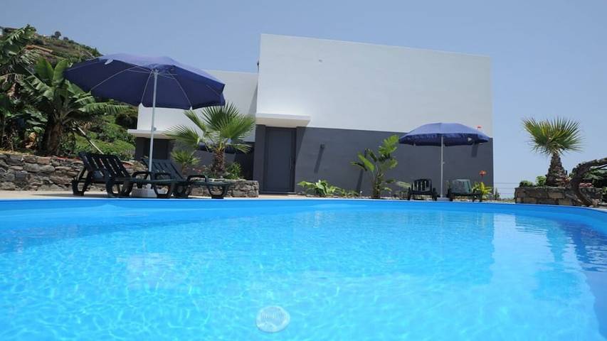 Bungalow für 3 Personen, mit Terrasse auf Madeira - 2