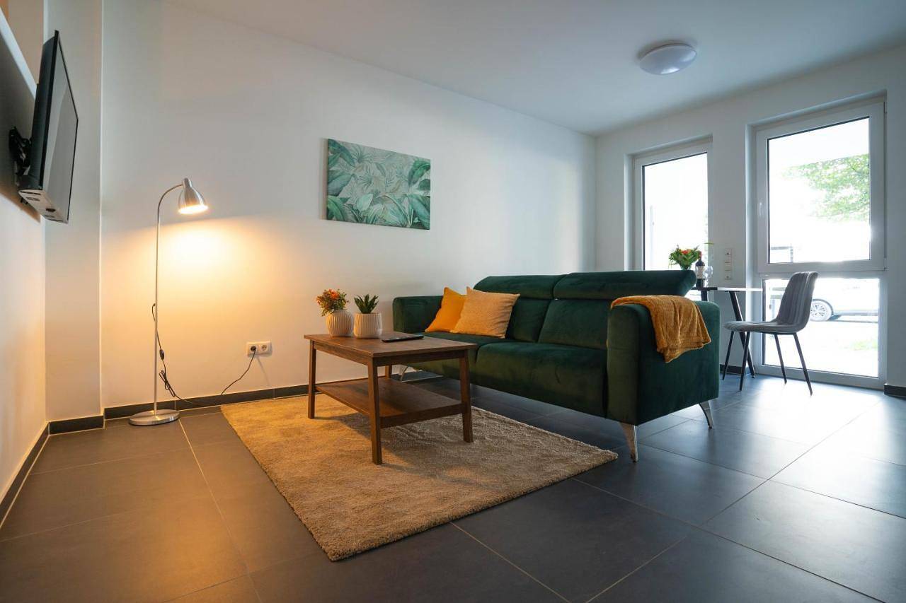 Ganze Wohnung, Modernes Ferienapartment: Komfort & Wohlfühlen in Fuldatal, Hessisches Bergland