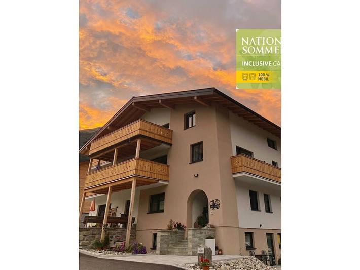 Ferienhaus für 7 Personen, mit Garten, mit Haustier in Rauris - 3