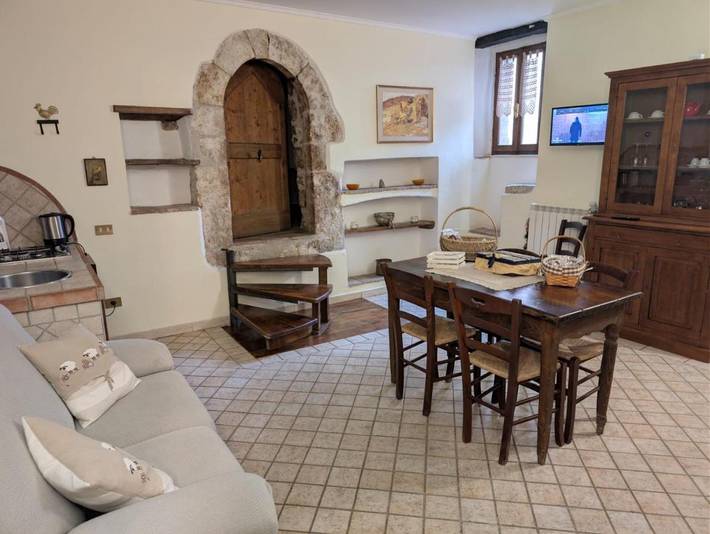 Appartamento per 3 persone a Santo Stefano di Sessanio