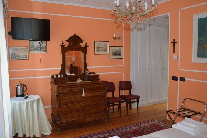 Chambre d’hôte pour 2 personnes, avec vue et jardin dans Domodossola - 3