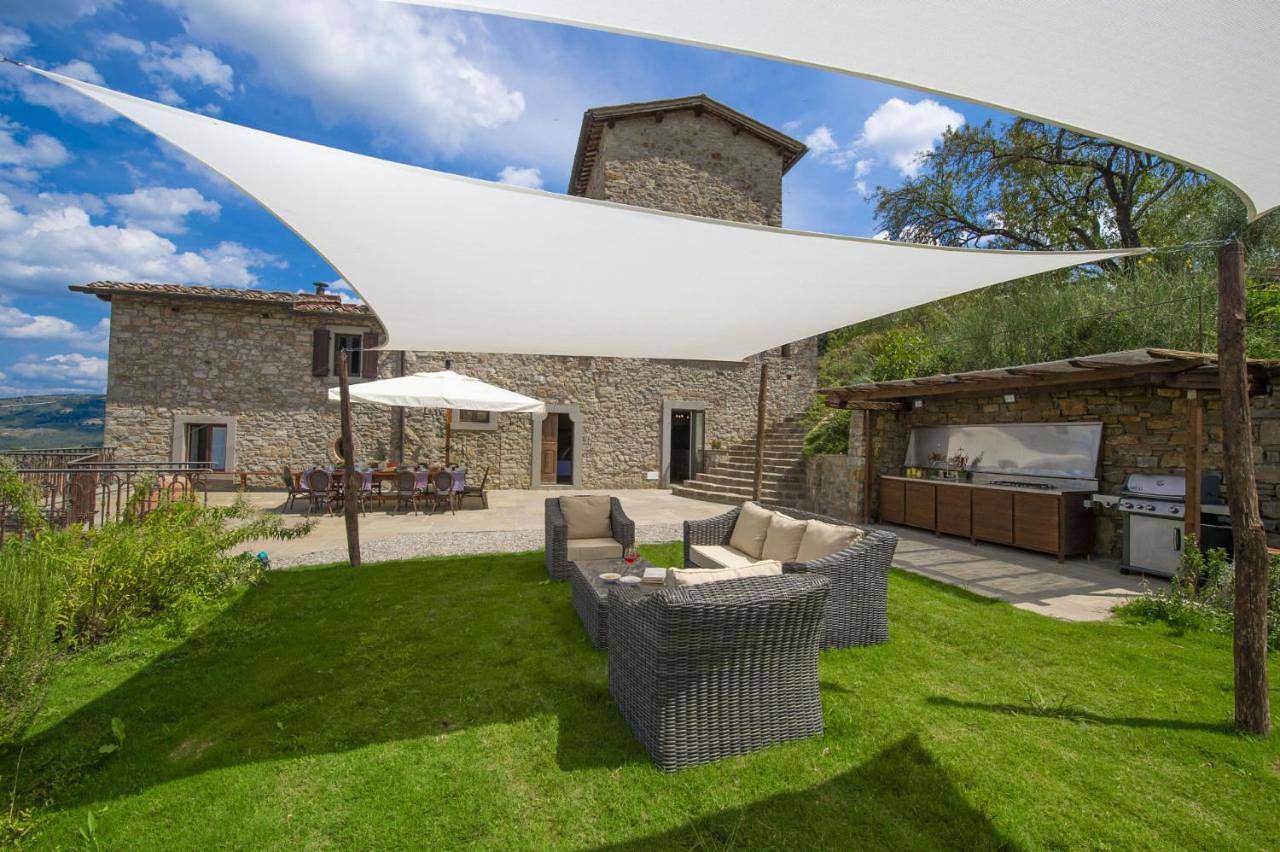 Villa Terra di Siena - Teloni in Panzano In Chianti, Greve In Chianti